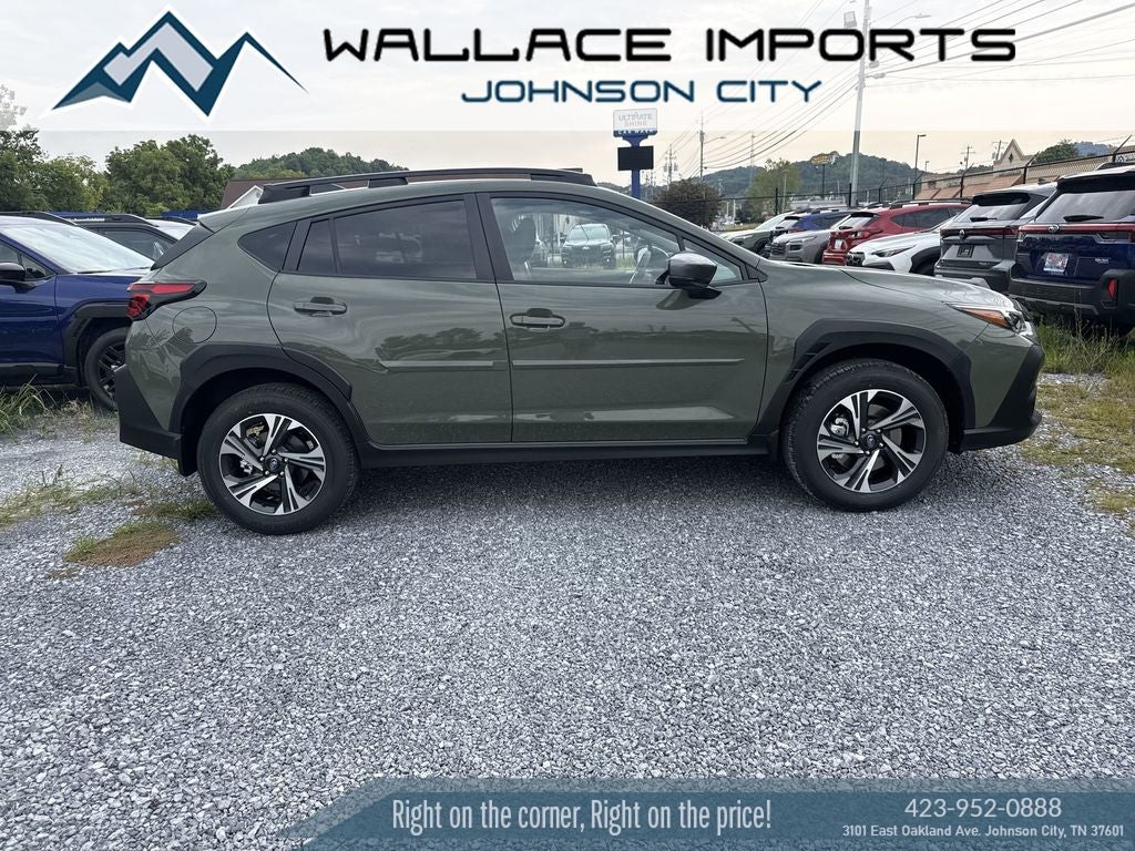 2026 Subaru CROSSTREK Premium