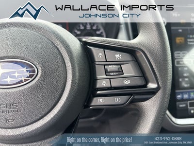 2026 Subaru CROSSTREK Premium