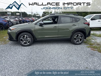 2026 Subaru CROSSTREK Premium