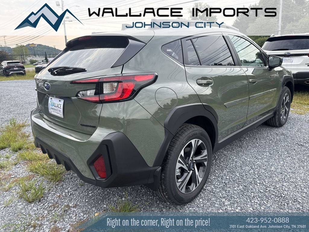 2026 Subaru CROSSTREK Premium