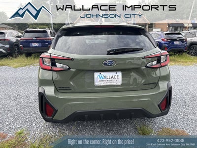 2026 Subaru CROSSTREK Premium