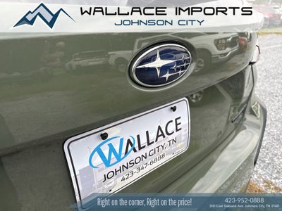 2026 Subaru CROSSTREK Premium
