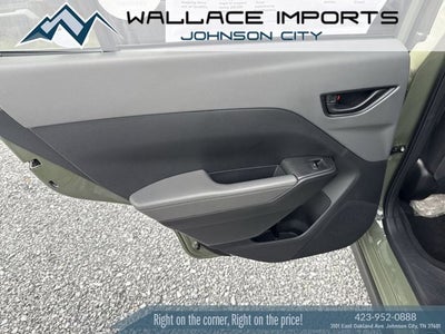 2026 Subaru CROSSTREK Premium