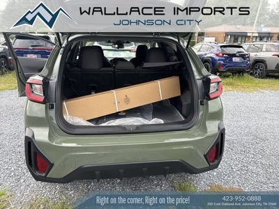 2026 Subaru CROSSTREK Premium