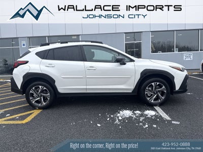 2026 Subaru CROSSTREK Premium