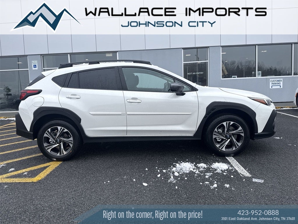 2026 Subaru CROSSTREK Premium