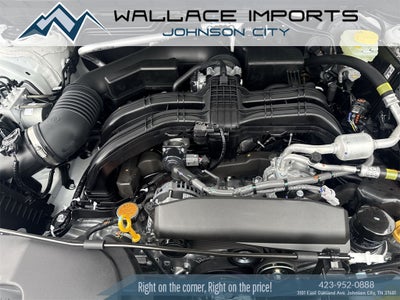 2026 Subaru CROSSTREK Premium