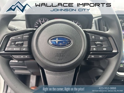 2026 Subaru CROSSTREK Premium