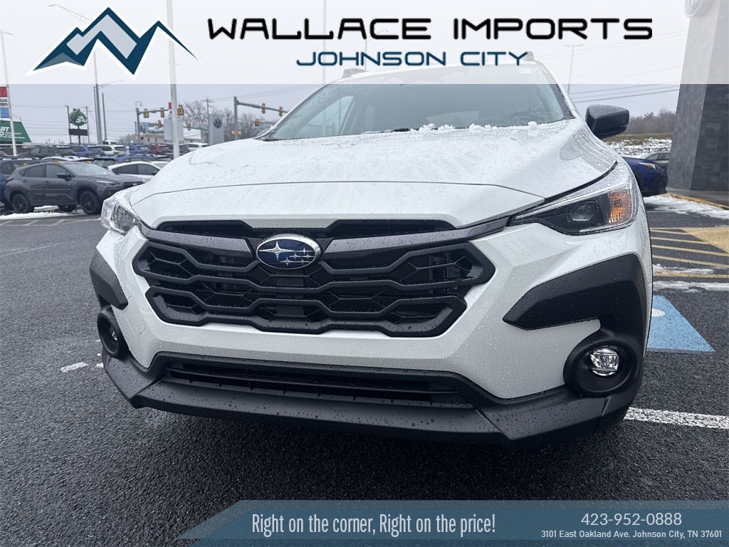 2026 Subaru CROSSTREK Premium