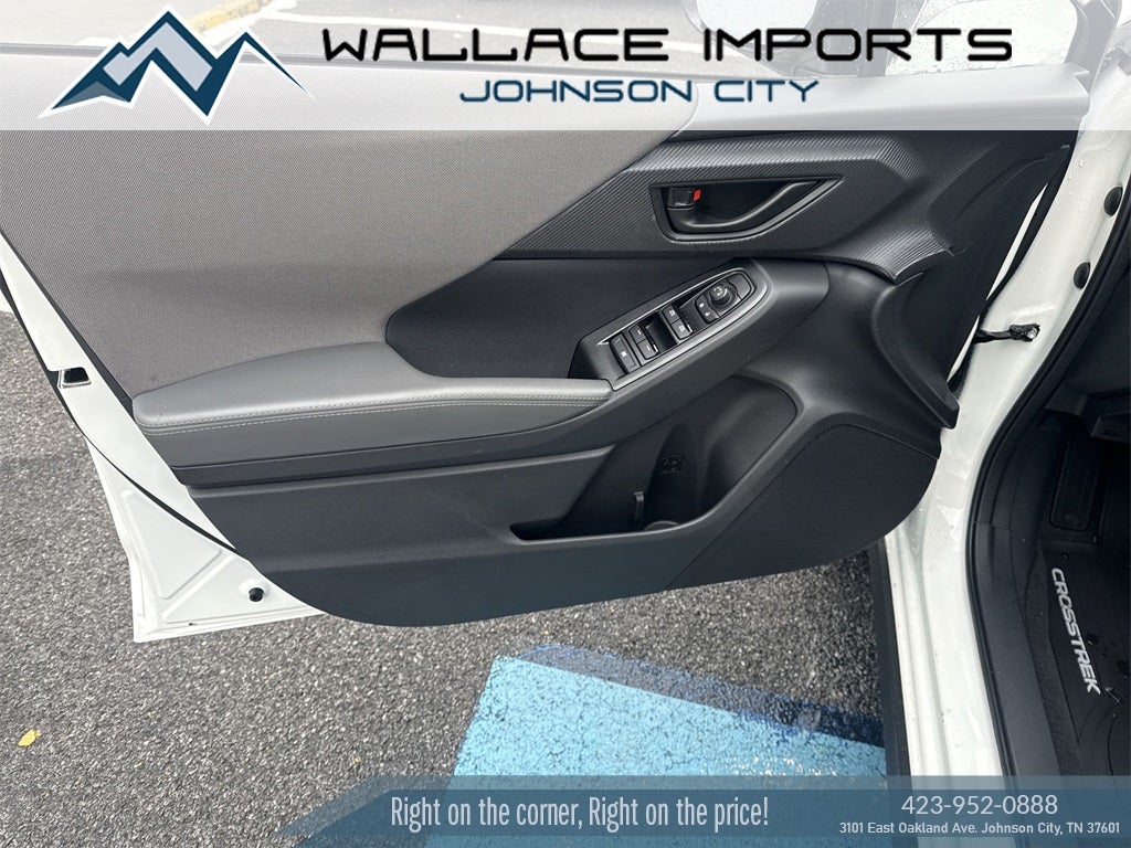 2026 Subaru CROSSTREK Premium