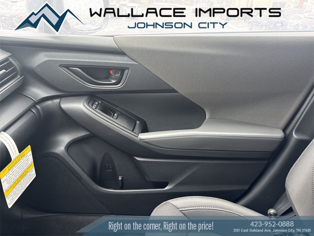 2026 Subaru CROSSTREK Premium