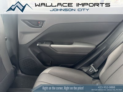 2026 Subaru CROSSTREK Premium