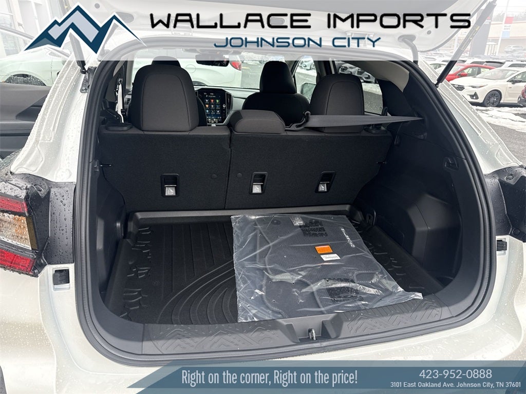 2026 Subaru CROSSTREK Premium