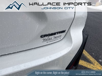 2026 Subaru CROSSTREK Premium