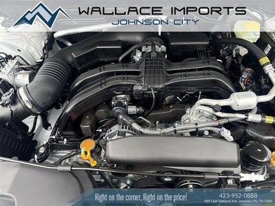 2026 Subaru CROSSTREK Premium