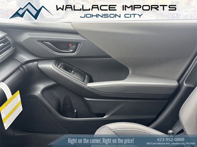 2026 Subaru CROSSTREK Premium