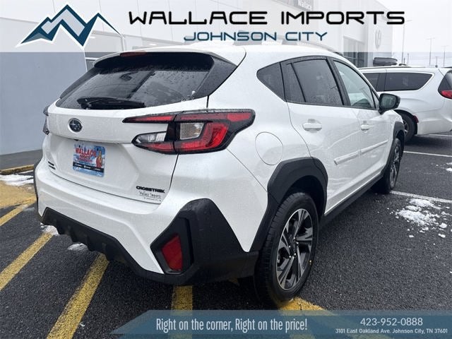 2026 Subaru CROSSTREK Premium
