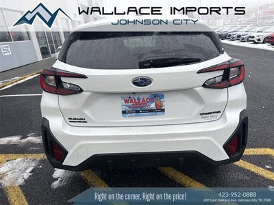 2026 Subaru CROSSTREK Premium