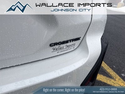 2026 Subaru CROSSTREK Premium