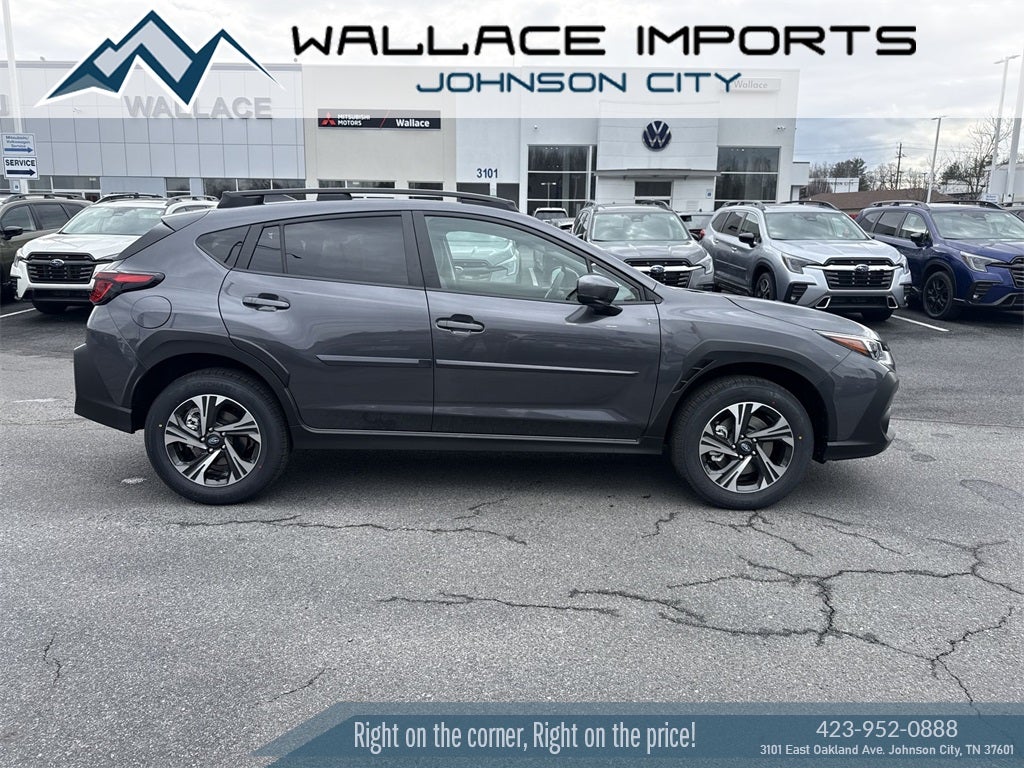 2026 Subaru CROSSTREK Premium