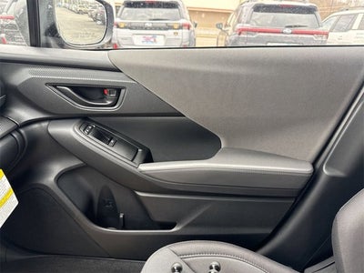 2026 Subaru CROSSTREK Premium