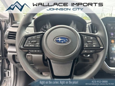 2026 Subaru CROSSTREK Premium