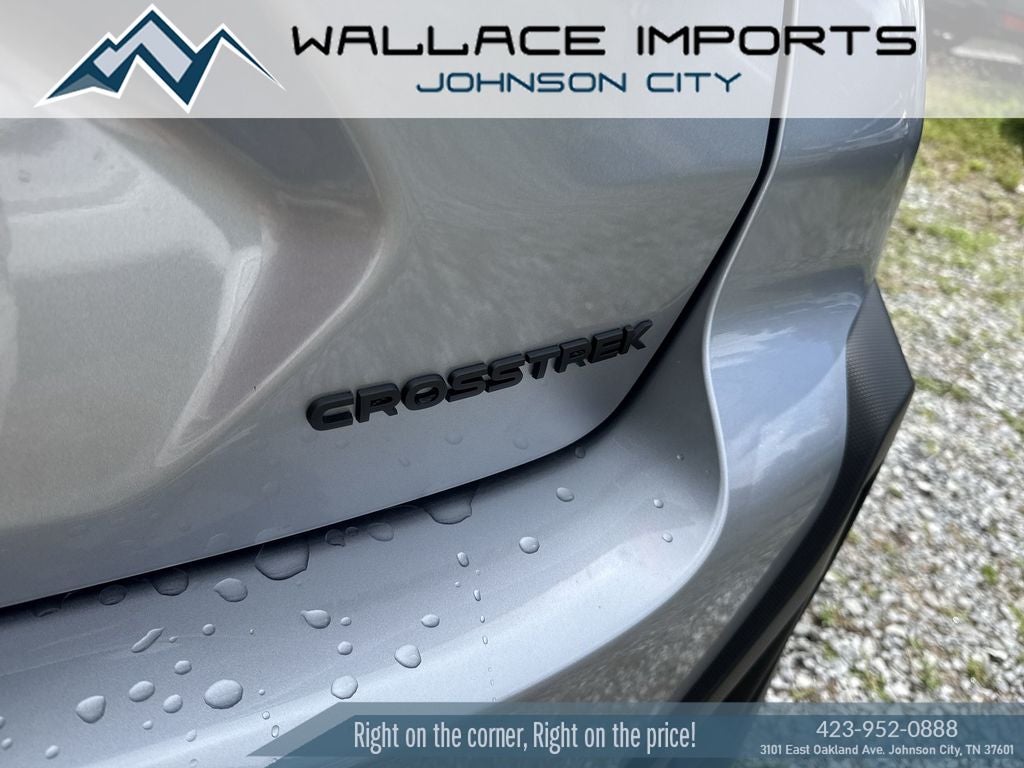 2026 Subaru CROSSTREK Premium