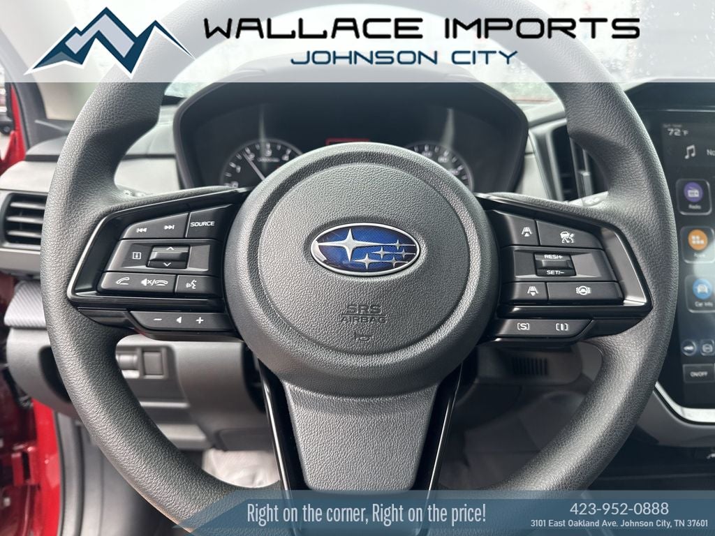 2026 Subaru CROSSTREK Premium