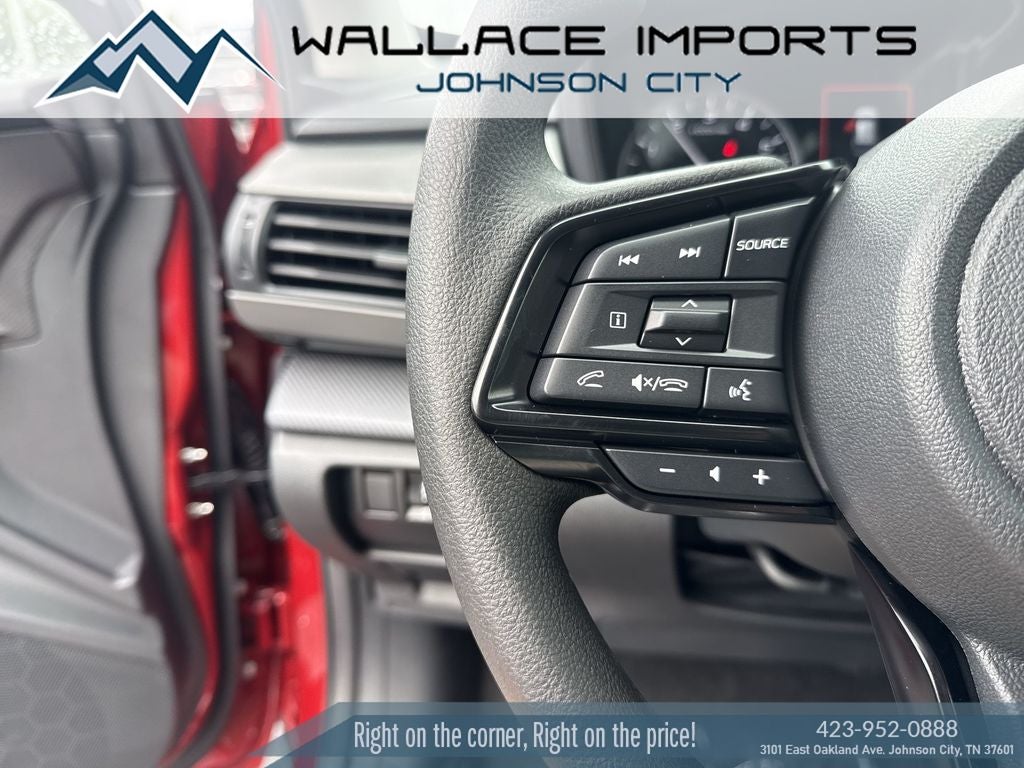 2026 Subaru CROSSTREK Premium