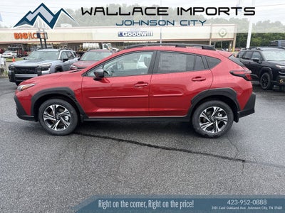 2026 Subaru CROSSTREK Premium