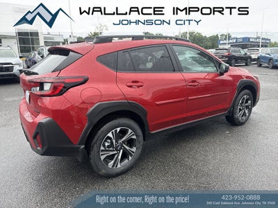 2026 Subaru CROSSTREK Premium
