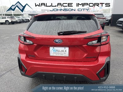 2026 Subaru CROSSTREK Premium