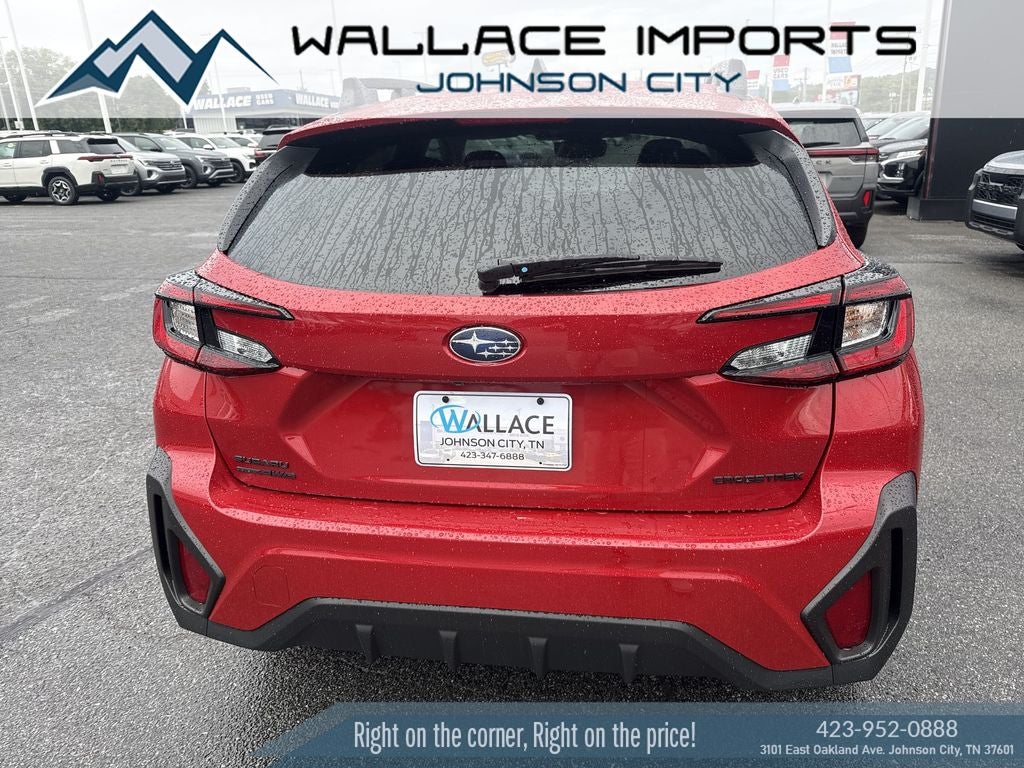 2026 Subaru CROSSTREK Premium