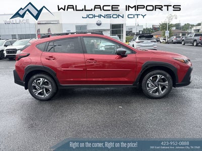 2026 Subaru CROSSTREK Premium