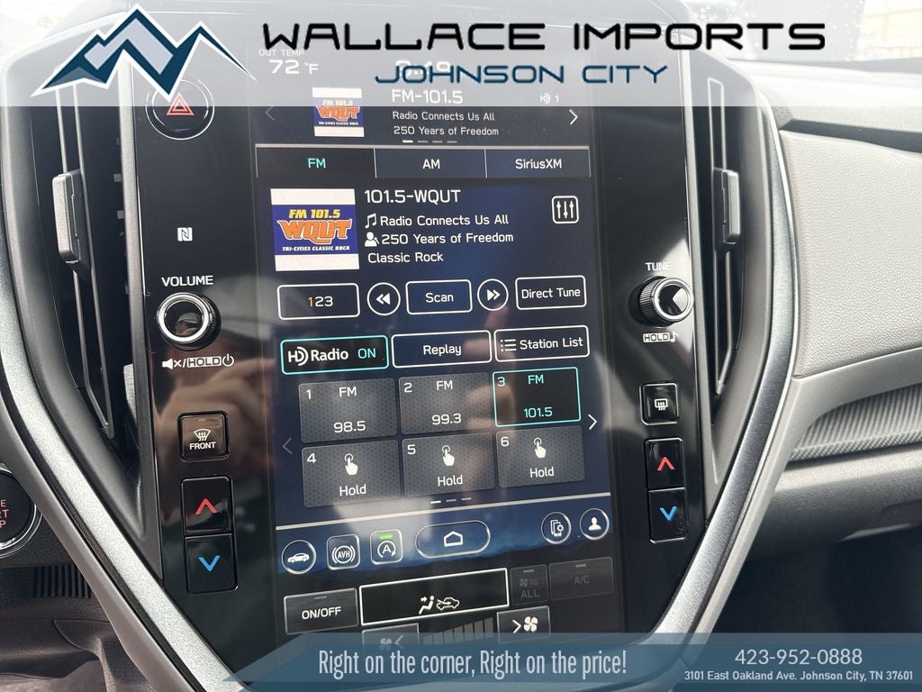 2026 Subaru CROSSTREK Premium