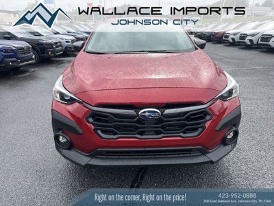 2026 Subaru CROSSTREK Premium