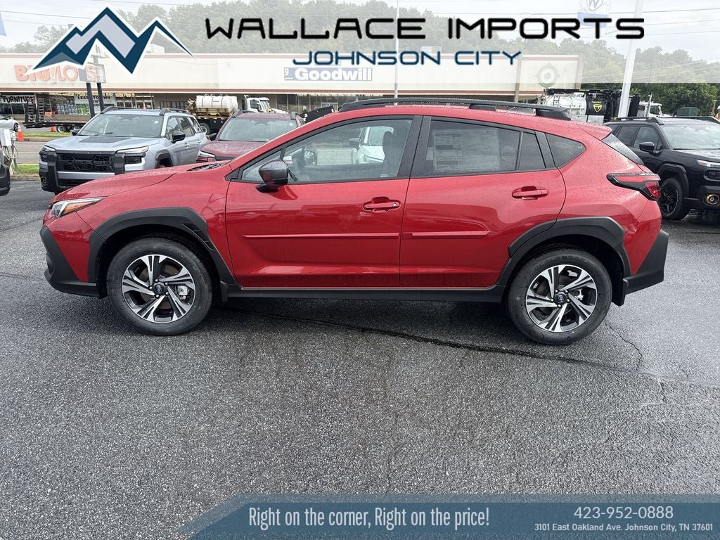2026 Subaru CROSSTREK Premium