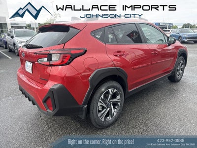 2026 Subaru CROSSTREK Premium