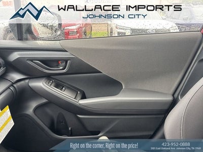 2026 Subaru CROSSTREK Premium