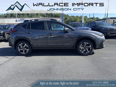 2026 Subaru CROSSTREK Premium