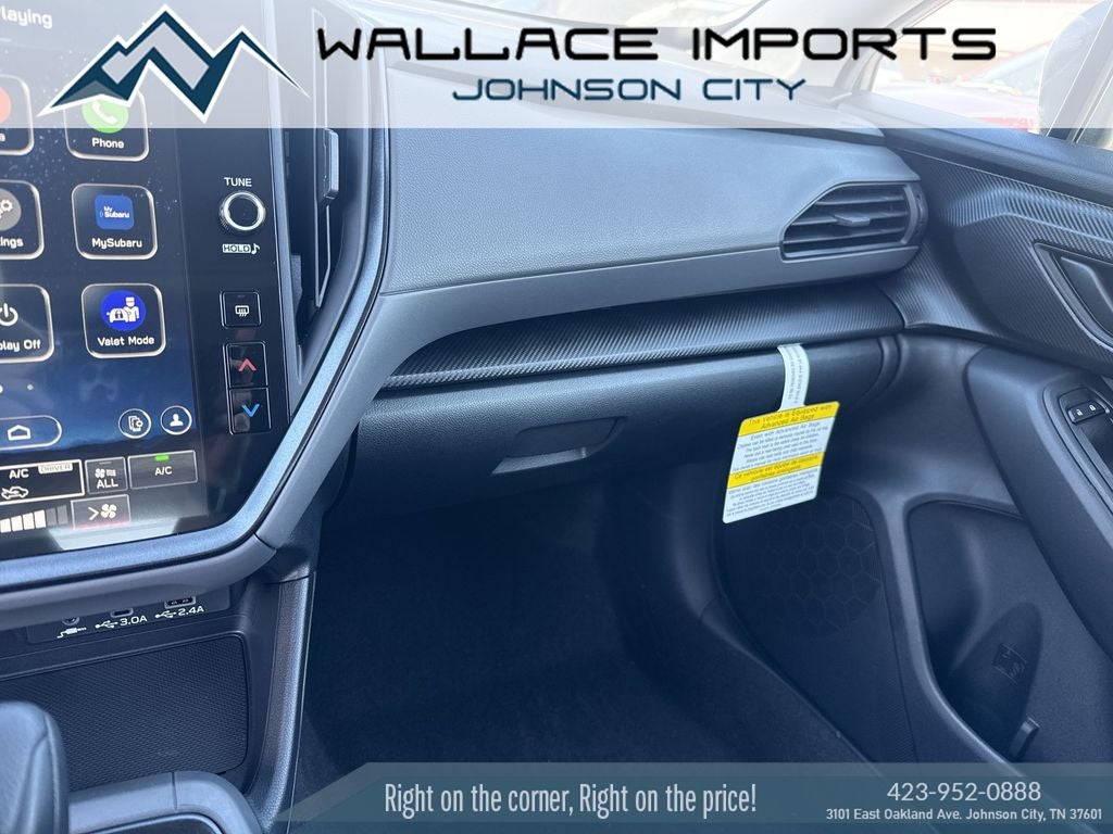 2026 Subaru CROSSTREK Premium