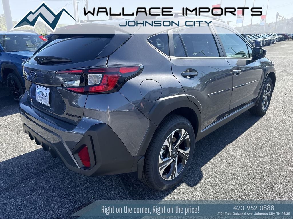 2026 Subaru CROSSTREK Premium
