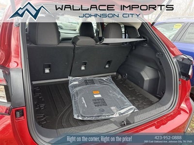 2026 Subaru CROSSTREK Premium