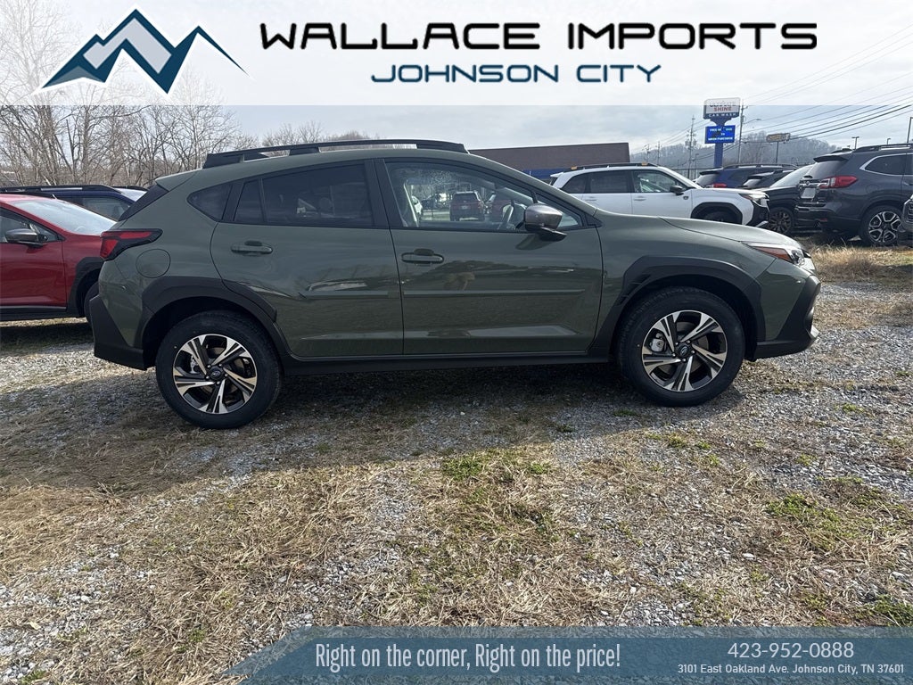 2026 Subaru CROSSTREK Premium