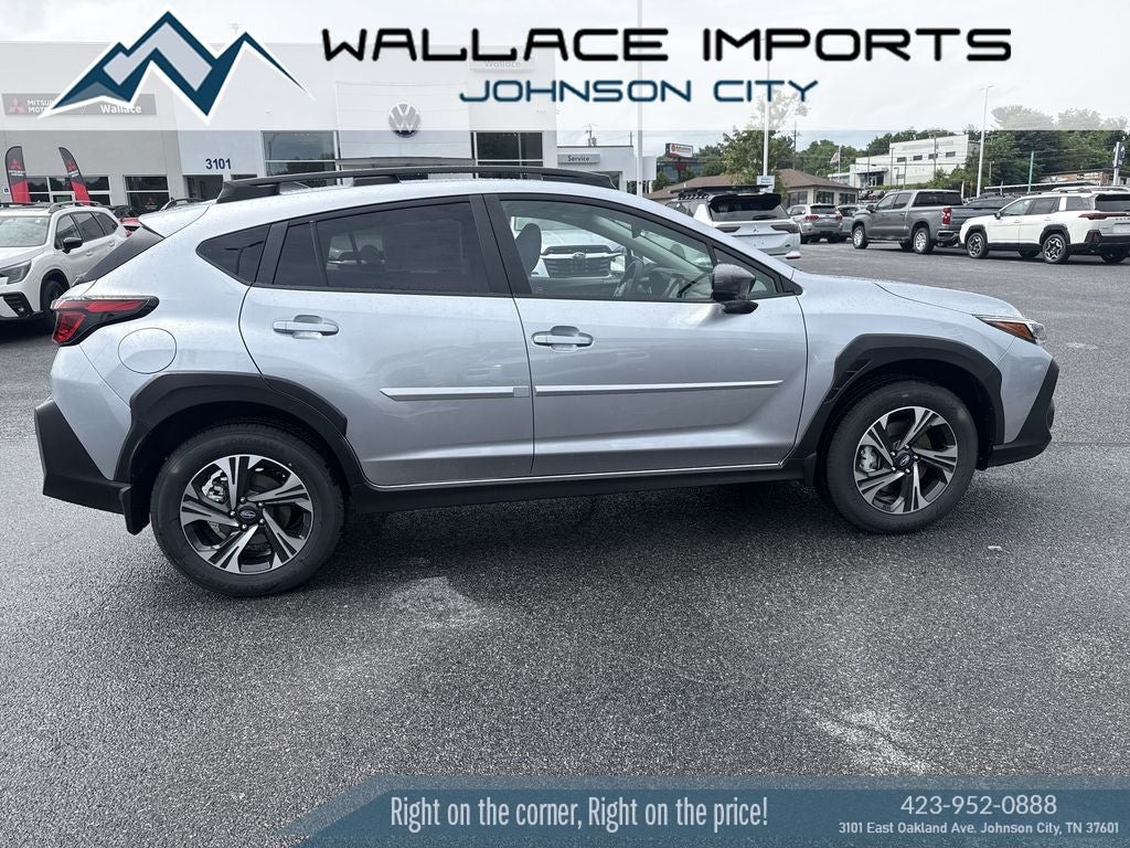 2026 Subaru CROSSTREK Premium