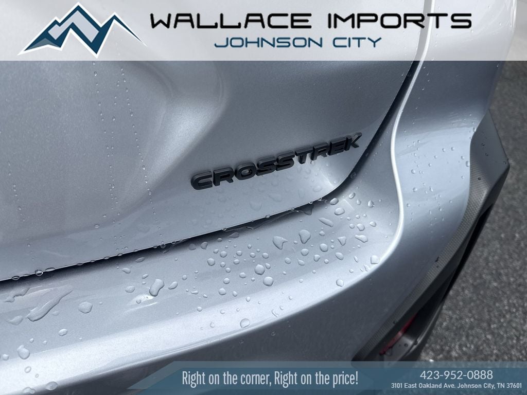 2026 Subaru CROSSTREK Premium