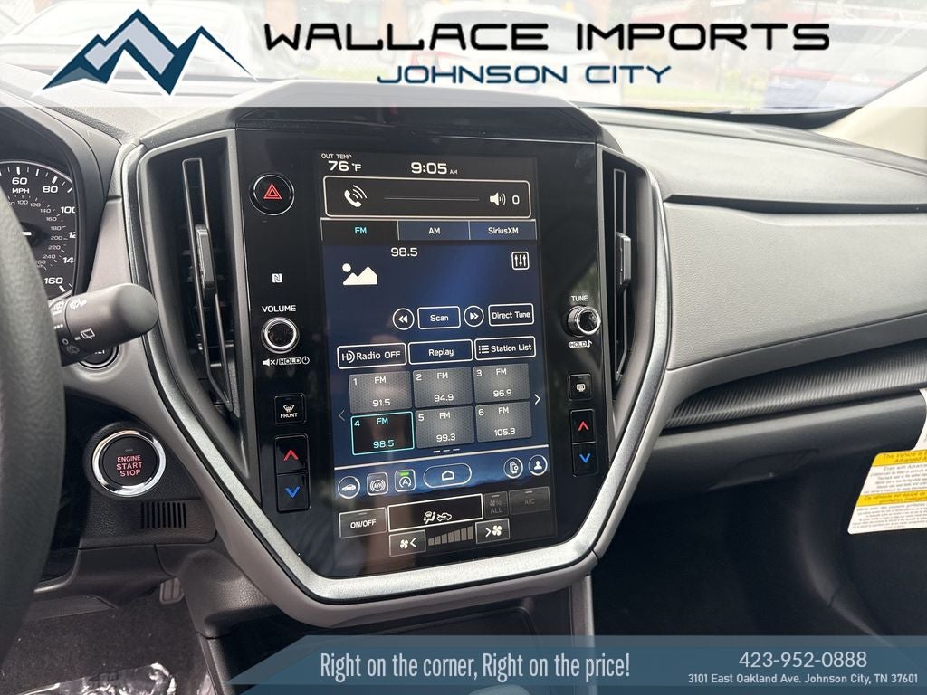 2026 Subaru CROSSTREK Premium