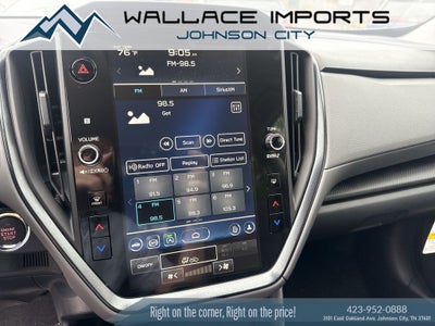 2026 Subaru CROSSTREK Premium