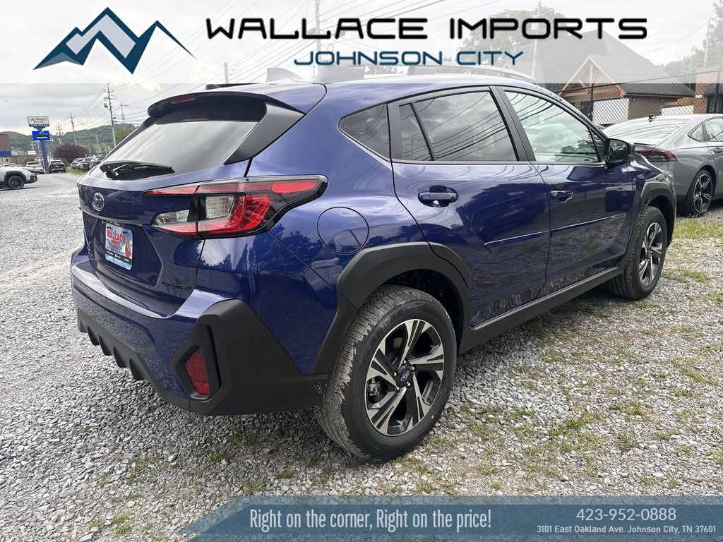 2026 Subaru CROSSTREK Premium