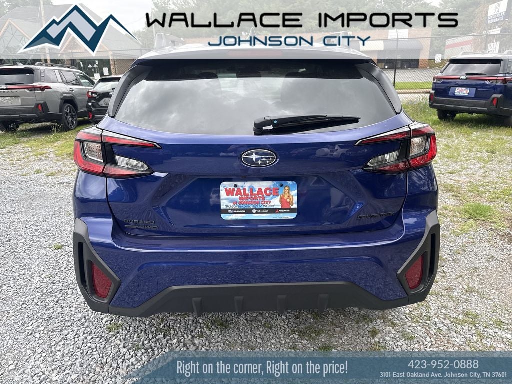 2026 Subaru CROSSTREK Premium